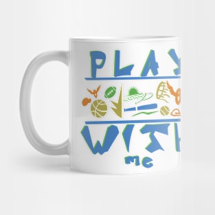 Fun text Mug